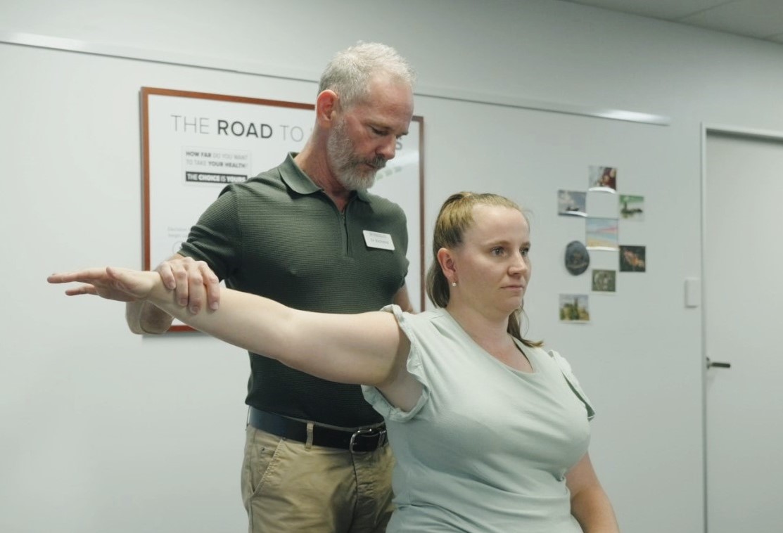 Chiropractor Brisbane